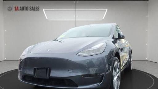 TESLA MODEL Y 2023 7SAYGDEEXPA206769 image